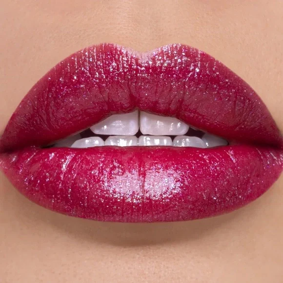 NWT Sugarpill: Rare 🔥 Limited Edition TTYN Pink Glitter Pigmented Lip Gloss