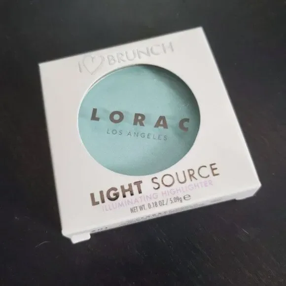NIB LORAC Light Source Illuminating Highlighter