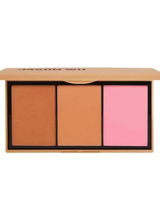 Jason Wu Beauty Blush Trio - 02 LOVE YOU - NIB $22 MSRP
