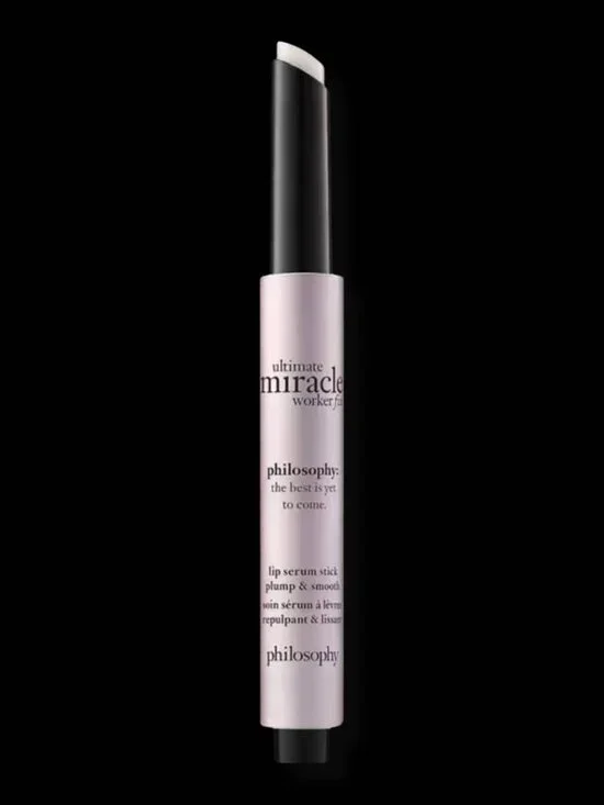Ultimate Miracle Worker Fix Lip Serum Stick Philosophy