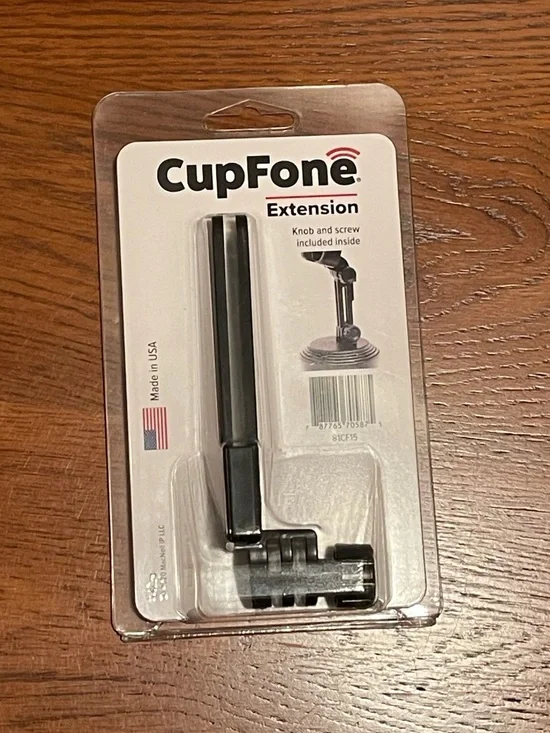 WeatherTech CupFone Extension