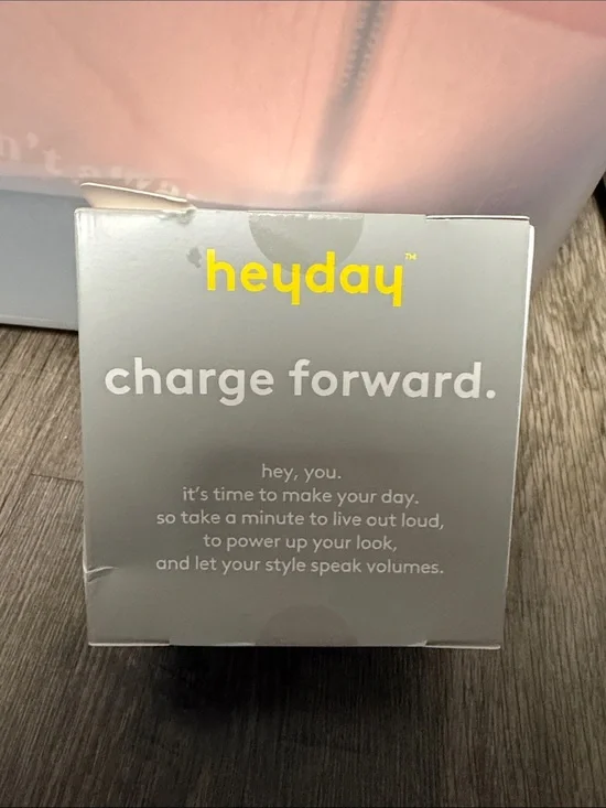 Heyday Green Frog Wall Charger Novelty USB C Fast Charger Kawaii NWT/NIB