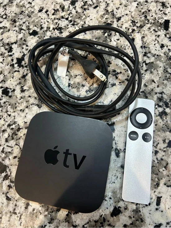 Apple TV