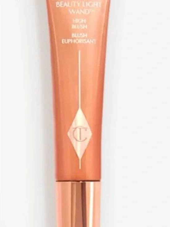 Charlotte Tilbury High Blush Beauty Light Wand - Pinkgasm