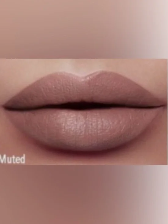 NWOT-JUVIA’s PLACE LIPSTICK “MUTED”