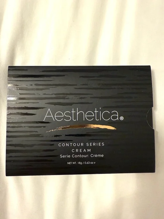 Aesthetica Contour Series Cream - Cream Contour
