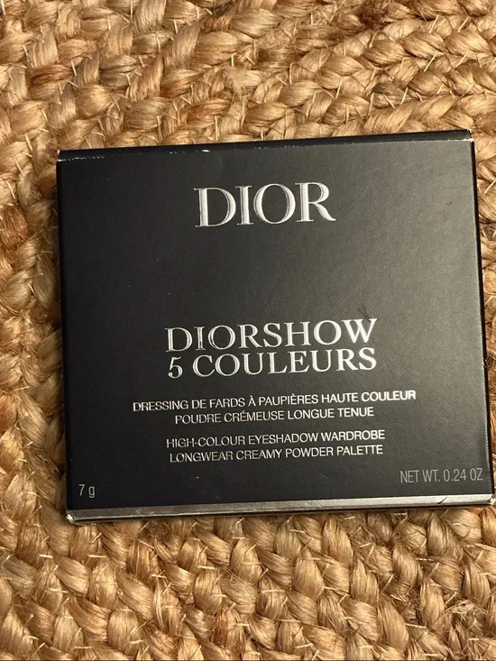 Dior show 5 Couleurs # 423 Amber Pearl