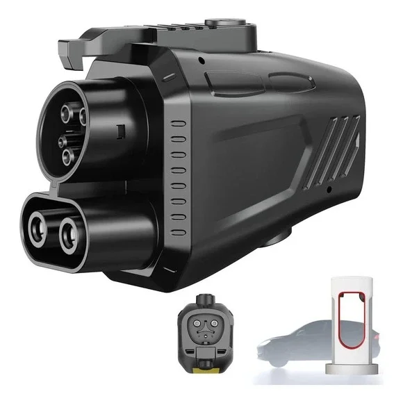 Tesla Supercharger to CCS1‎ Adapter 250kW 500A