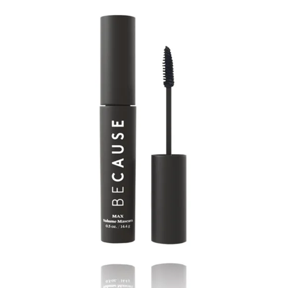 Because Bold Brown – Max Volume Mascara