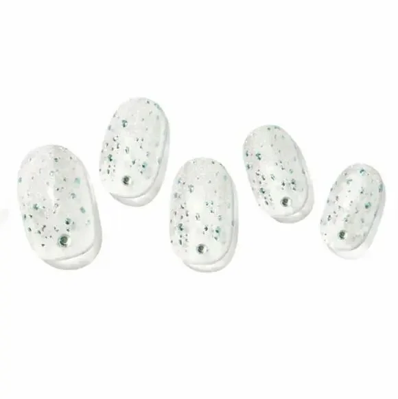Zinipin Gellight Semi Cured Gel Nail Strips Neverland CFQ0007