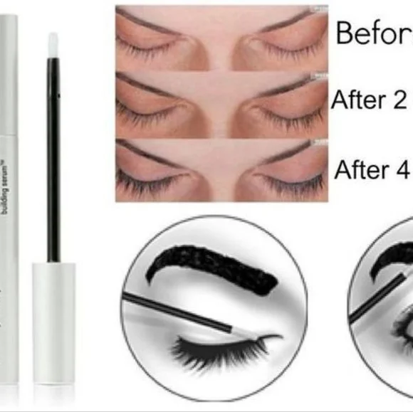 Mary kay lash and brow building serum New without box. Discontinued.