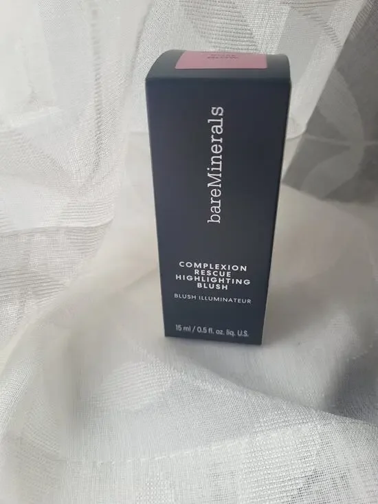 bareMinerals Complexion Rescue Highlighting Blush - Rose Glow (pink)