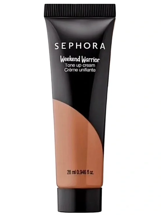 Sephora 06 Clocked Out Weekend Warrior Tone Up Cream