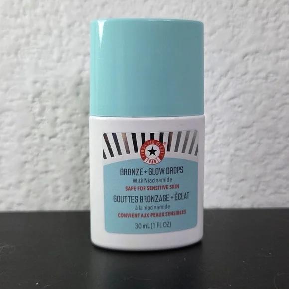FAB First Aid Beauty Bronze Glow Drpps