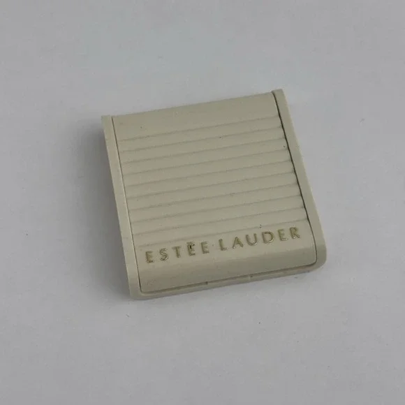 Vintage Estee Lauder Solar Pink Pressed Satin Eyeshadow No Applicator‎