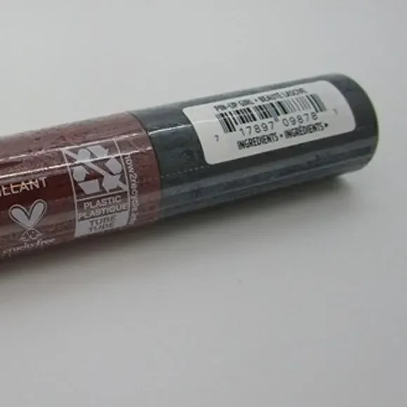 Ulta Beauty PIN-UP GIRL Lip Lacquer High Shine Liquid Lipstick 0.14 fl oz