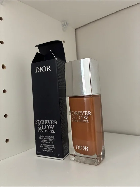 DIOR Forever Glow Star Filter Liquid Highlighter- Shade 5