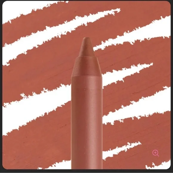 Colourpop BFF2  Lip liner pencil- Warm Brown Nude