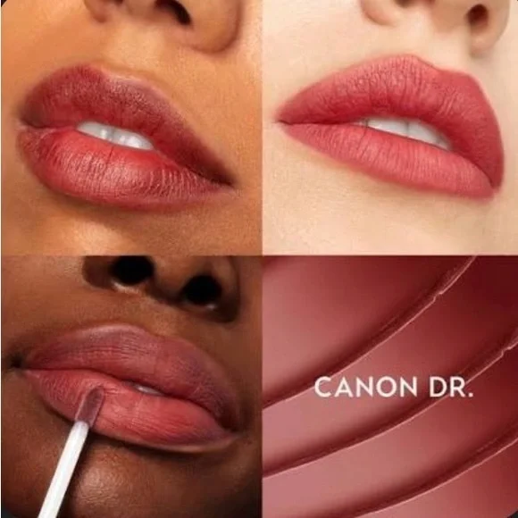 Colourpop CANON Dr Lipstick - Blackberry