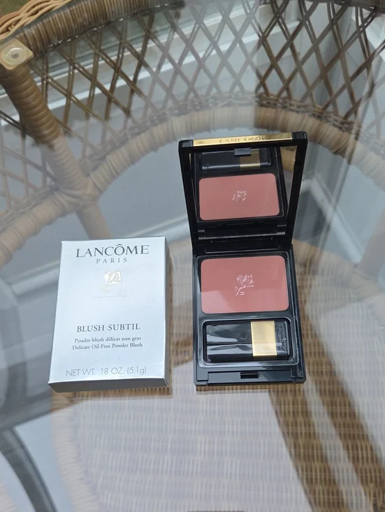 Lancome Blush Subtil Powder Blush - Peche Discontinued