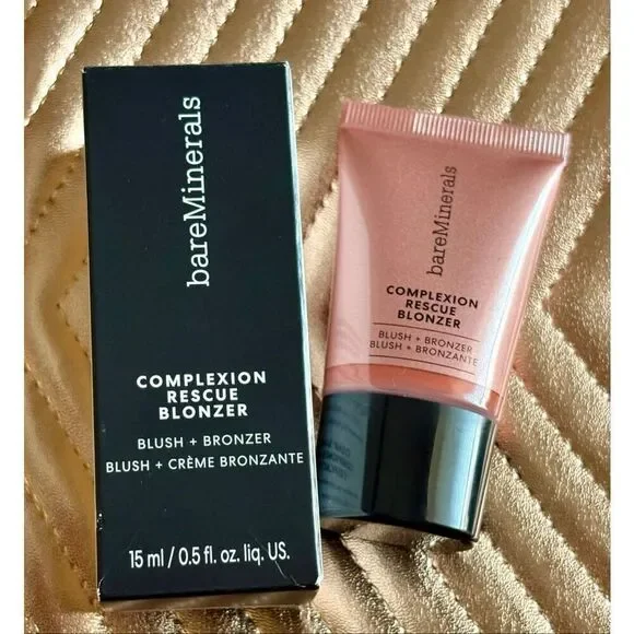 BARE MINERALS - 🛑Sold🛑Complexion Rescue Bronzer, 0.5 fl. oz. In 