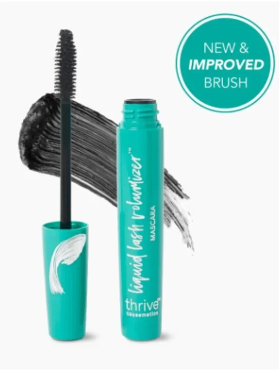 thrive causemetics Liquid Lash Extensions Mascara