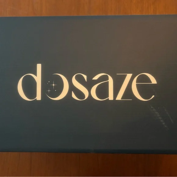 Dosaze Luxury Pillow- sealed and unopened