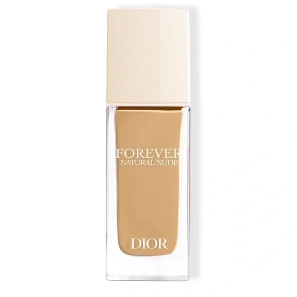 Dior Forever Skin Glow Foundation 4W0,‎ NWOB