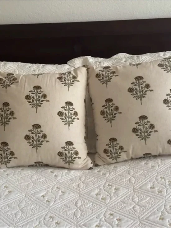 Accent Pillows