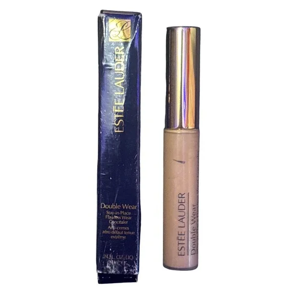 NEW Estee‎ Lauder 3N Medium Neutral Double Wear Stay In Place Concealer