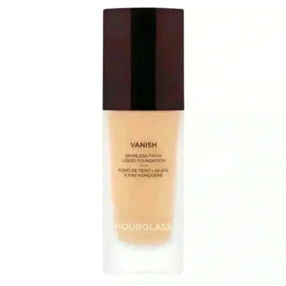 Hourglass Vanish Seamless Finish Liquid Foundation~ Golden Tan ~ NEW in box!