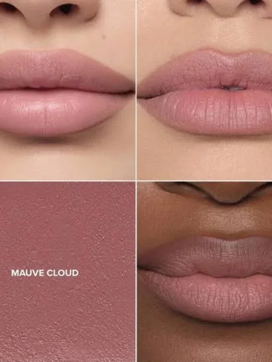 Anastasia MAUVE CLOUD  Matte & Satin Lipstick NEW UNUSED