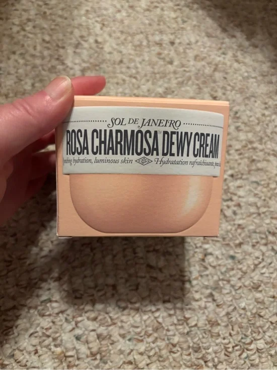 Sol de Janeiro Rosa Charmosa Dewy Cream - Peachy Pink