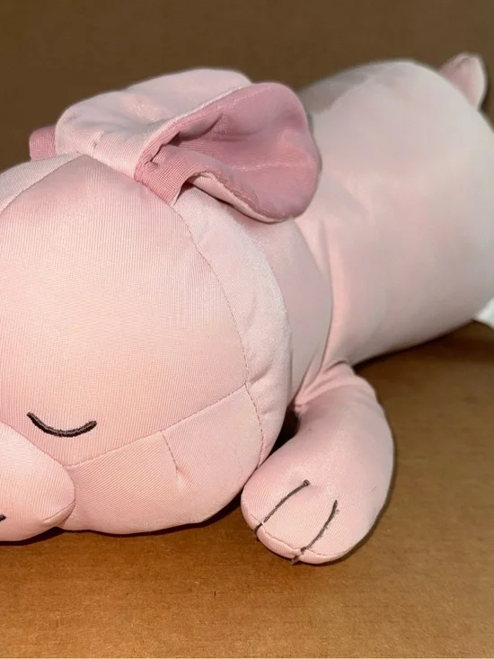Anime Nitori pink bunny A27-2