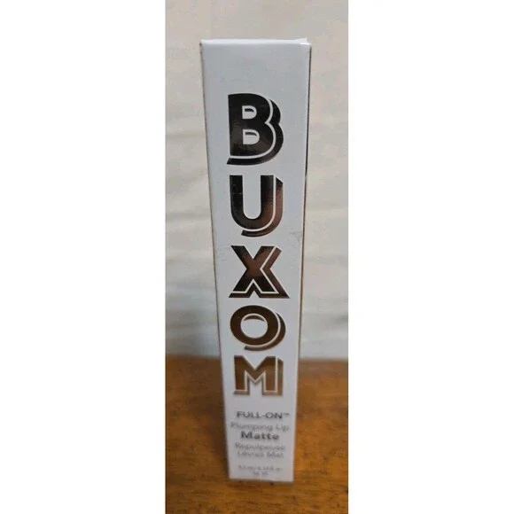 Buxom Full On Plumping Lip Polish  Lipgloss Gloss Dolly 0.15 Fl Oz