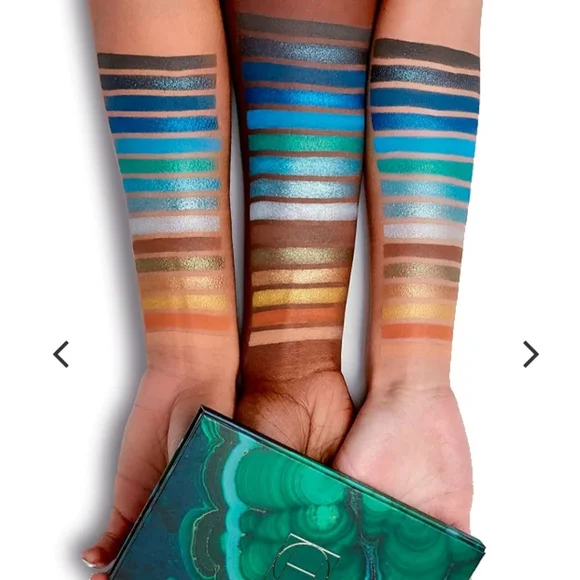 Hipdot: Cenote Palette