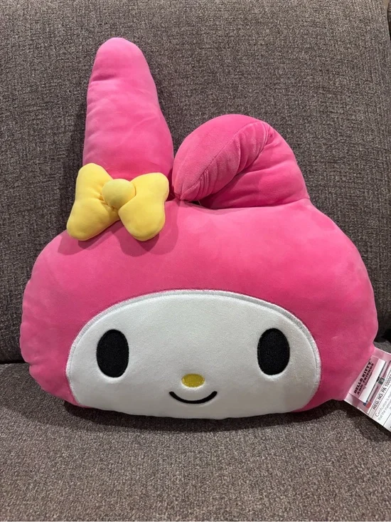 My Melody plush pillow