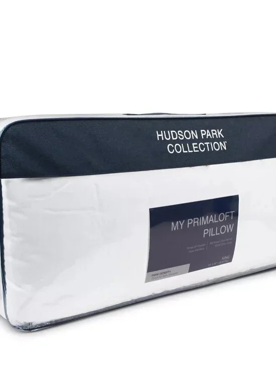 My Primaloft Asthma & Allergy Friendly Down Alternative Firm Pillow - King Size