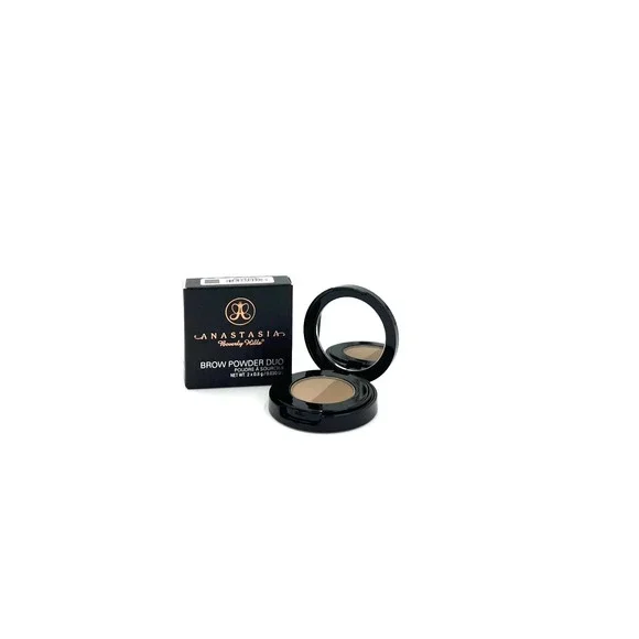 Anastasia‎ Beverly Hills Eye Brow Powder Duo Medium Brown 0.03 oz / 2 x 0.8g