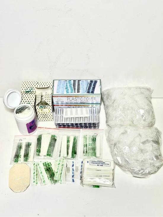 Cosmetic Tattoo / Permanent Makeup (PMU) Supplies Bundle