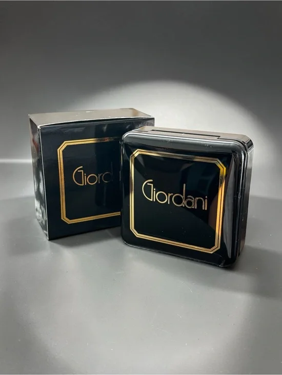 Vintage Oriflame Giordani Bronzing Pearls 2509 Contour Bronzer NEW Old Stock