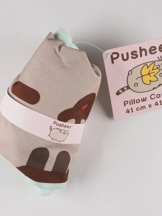 Pusheen Box 2017 Fall Pillow case