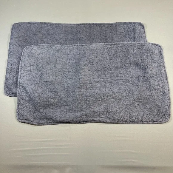 Set Of 2 CHD Home Textiles LLC King Pillowshams 20