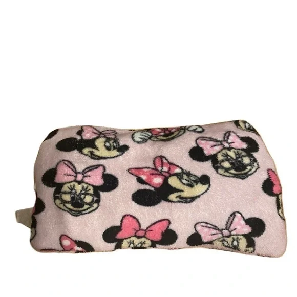 Disney Minnie Mouse Travel Pillow Pink Kids