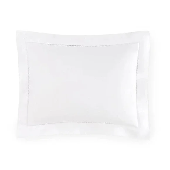 Sferra Fiona‎ Crocus  Sateen Sham Flange #3200 12x16 Brand New w/tag Italy