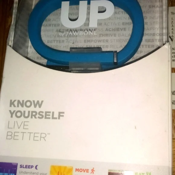 UP Wireless activity tracker