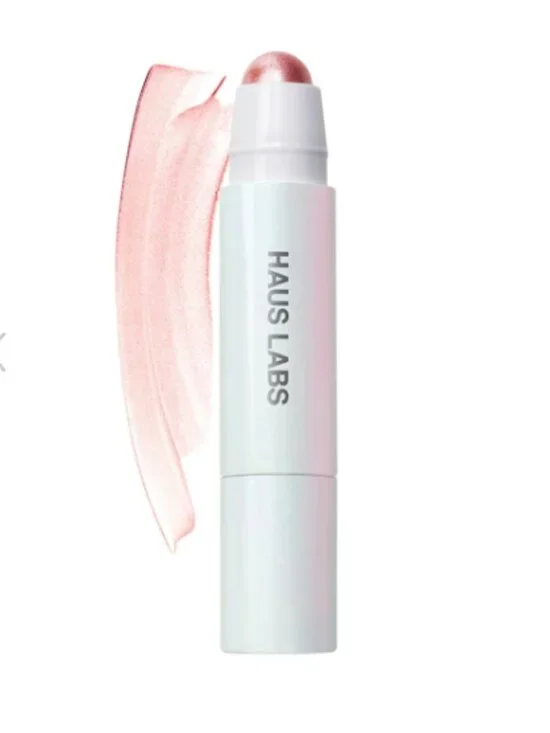 Haus Labs By Lady Gaga Highlighter in Glassy Pink Opal - NIB