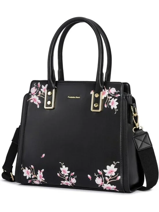 Stylish Women's Handbags with Multiple Pockets | Trendy Purses for Every