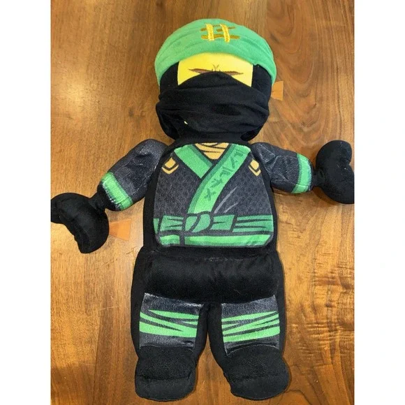 Ninjago Lego Lloyd Plush Toy/Bed Pillow; 21