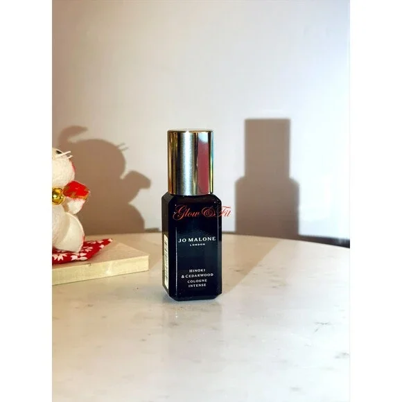 Jo Malone Hinoki & Cedarwood - Travel size 9ml 0.3oz New